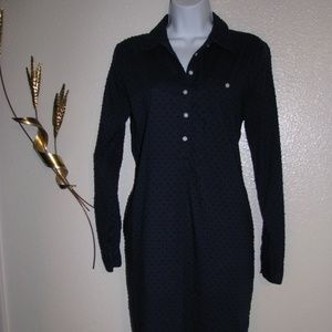 GAP Knee Length Shirt Dress